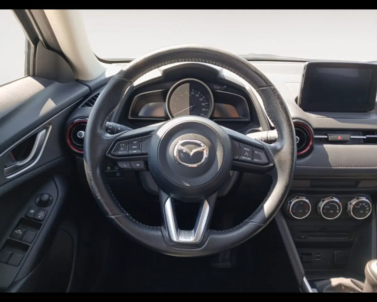 Mazda CX-3 usata a Ravenna (12)