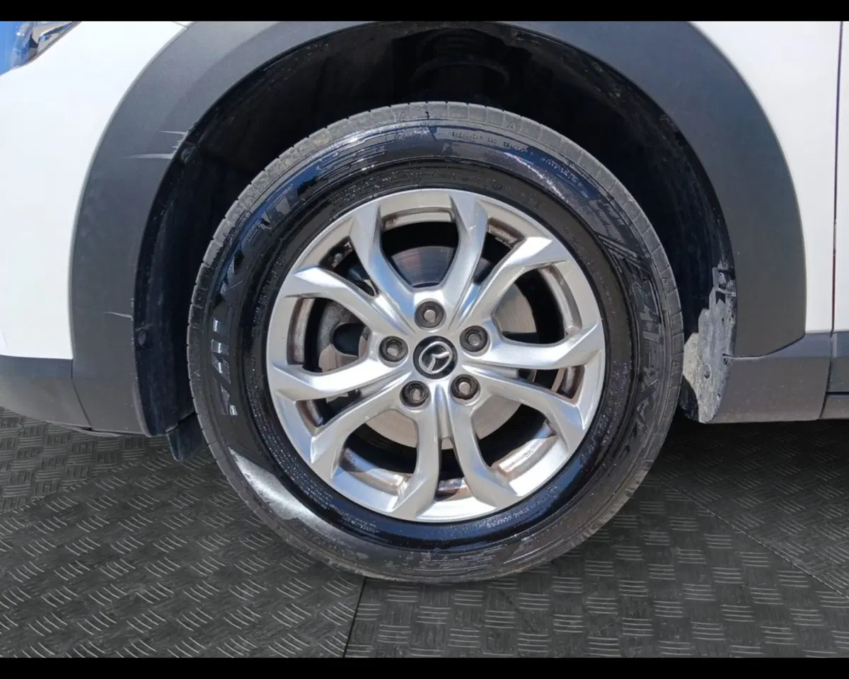 Mazda CX-3 usata a Ravenna (14)