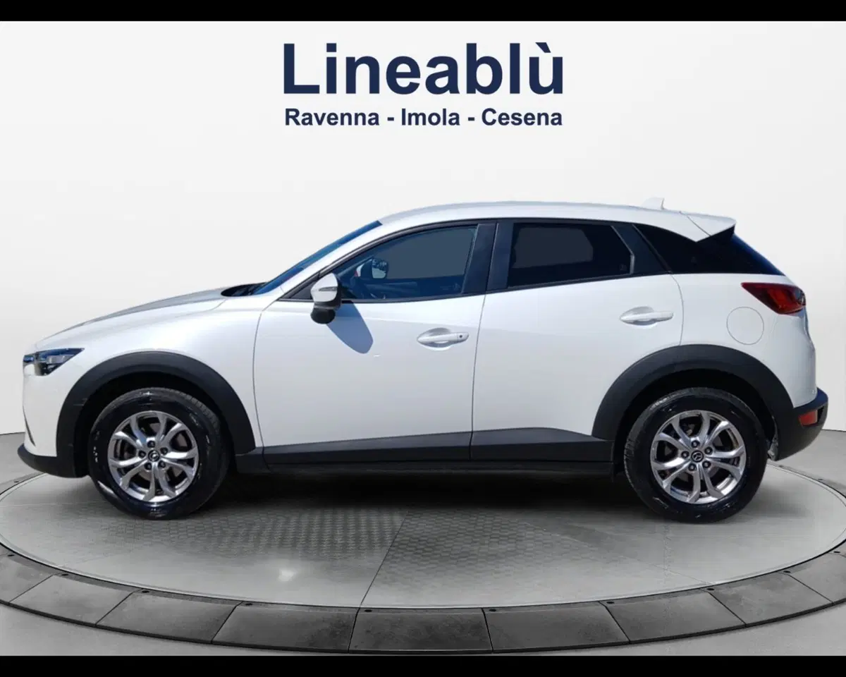 Mazda CX-3 usata a Ravenna (2)