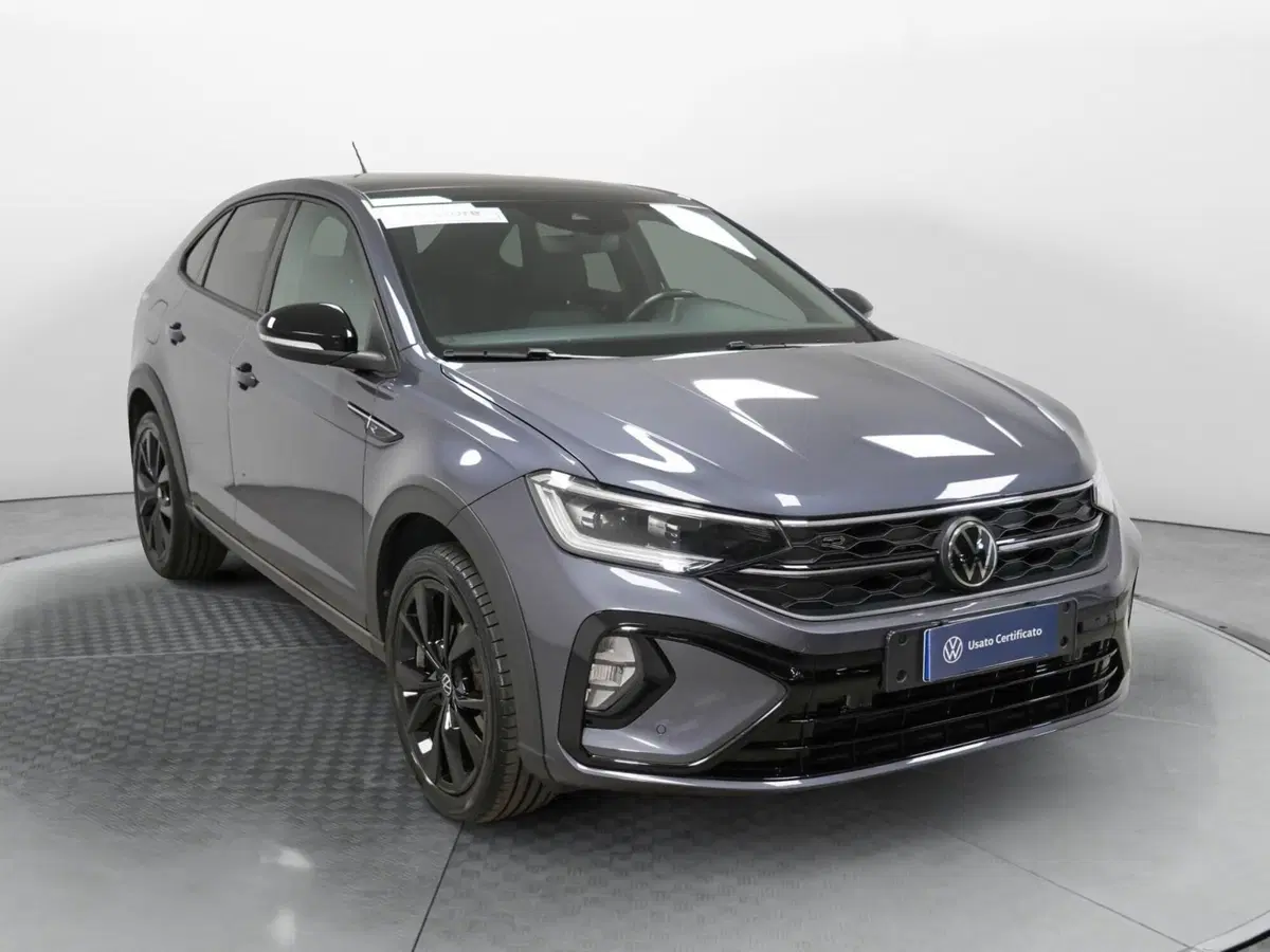 Volkswagen Taigo usata a Varese (3)