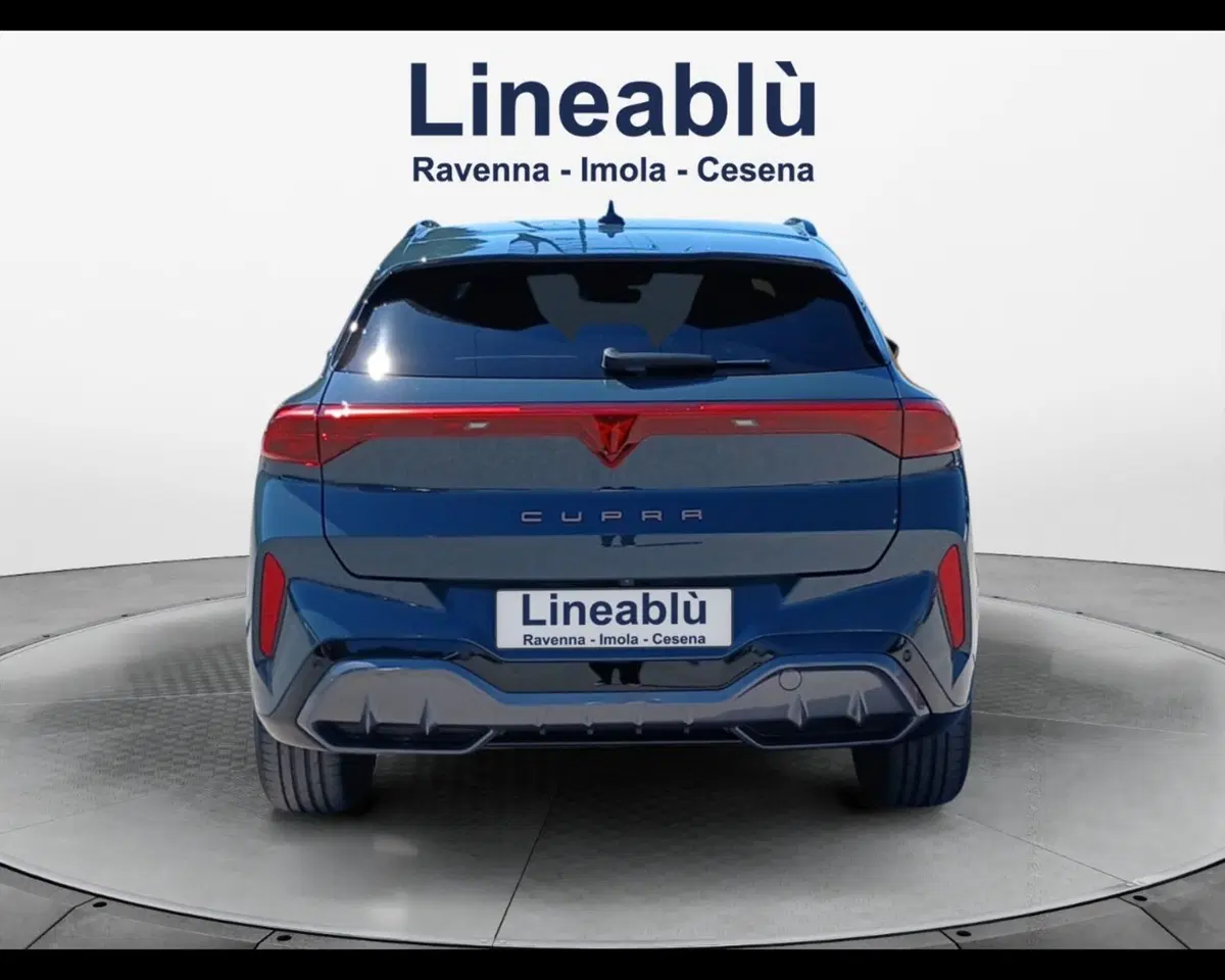 Cupra Terramar usata a Ravenna (4)