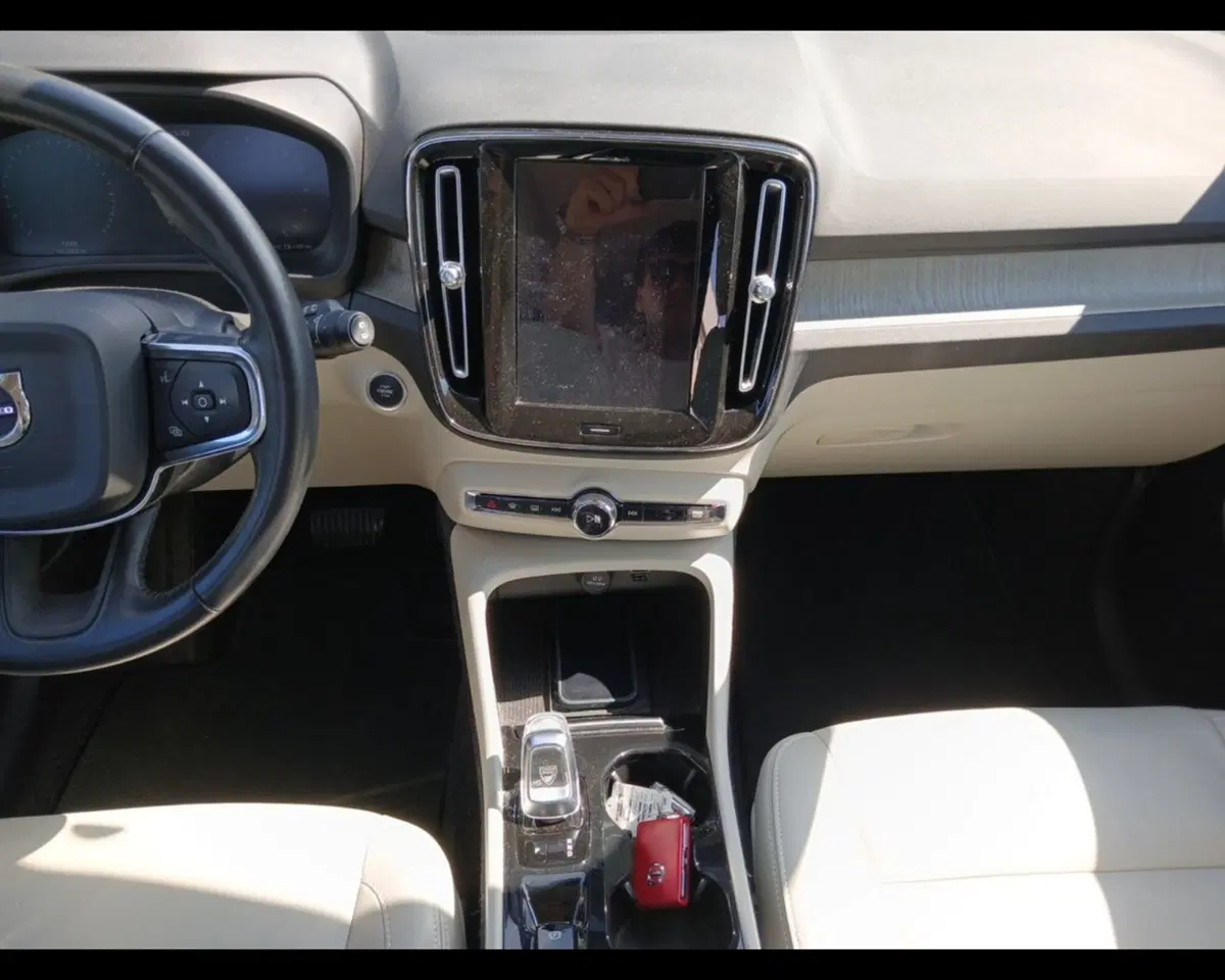 Volvo XC40 usata a Ravenna (11)