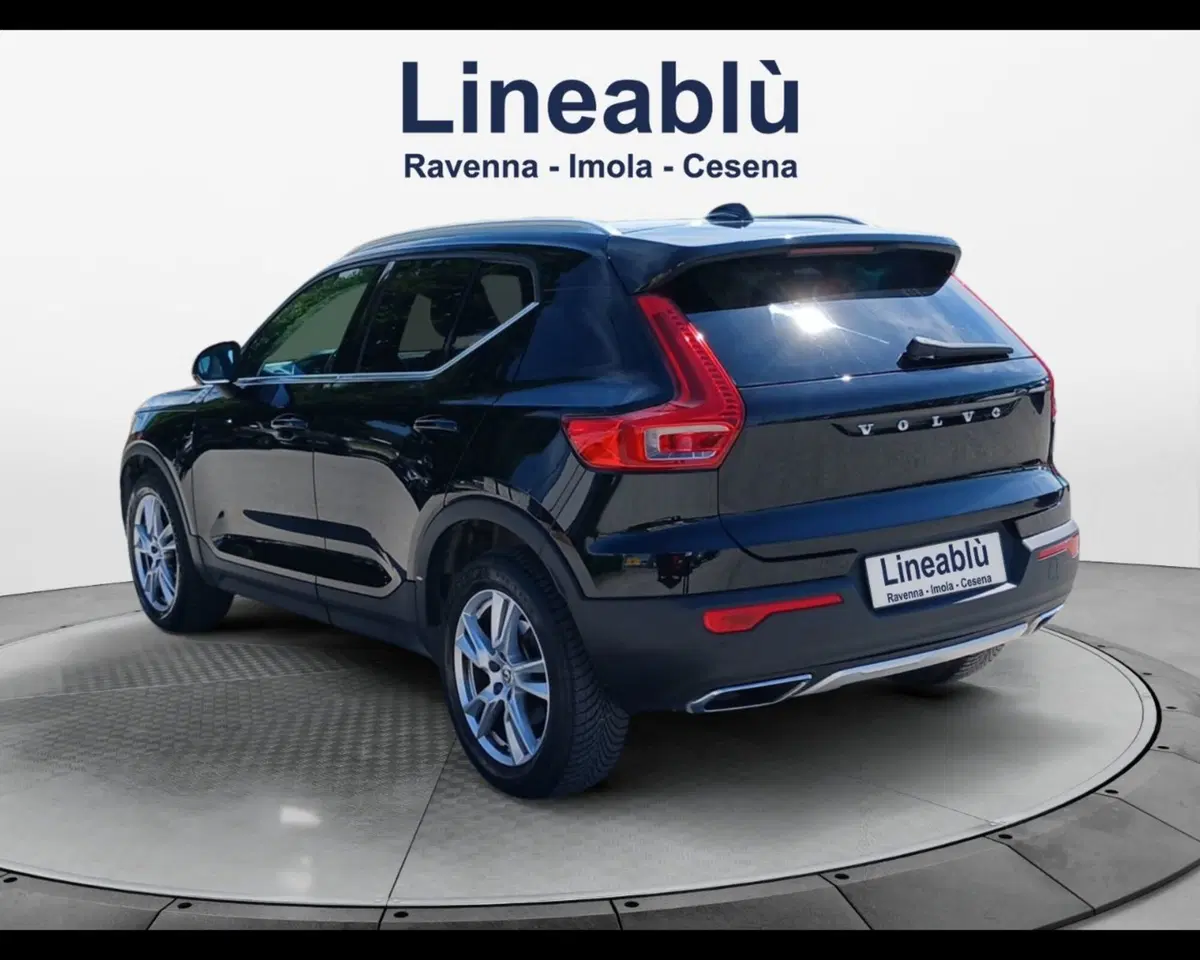 Volvo XC40 usata a Ravenna (3)