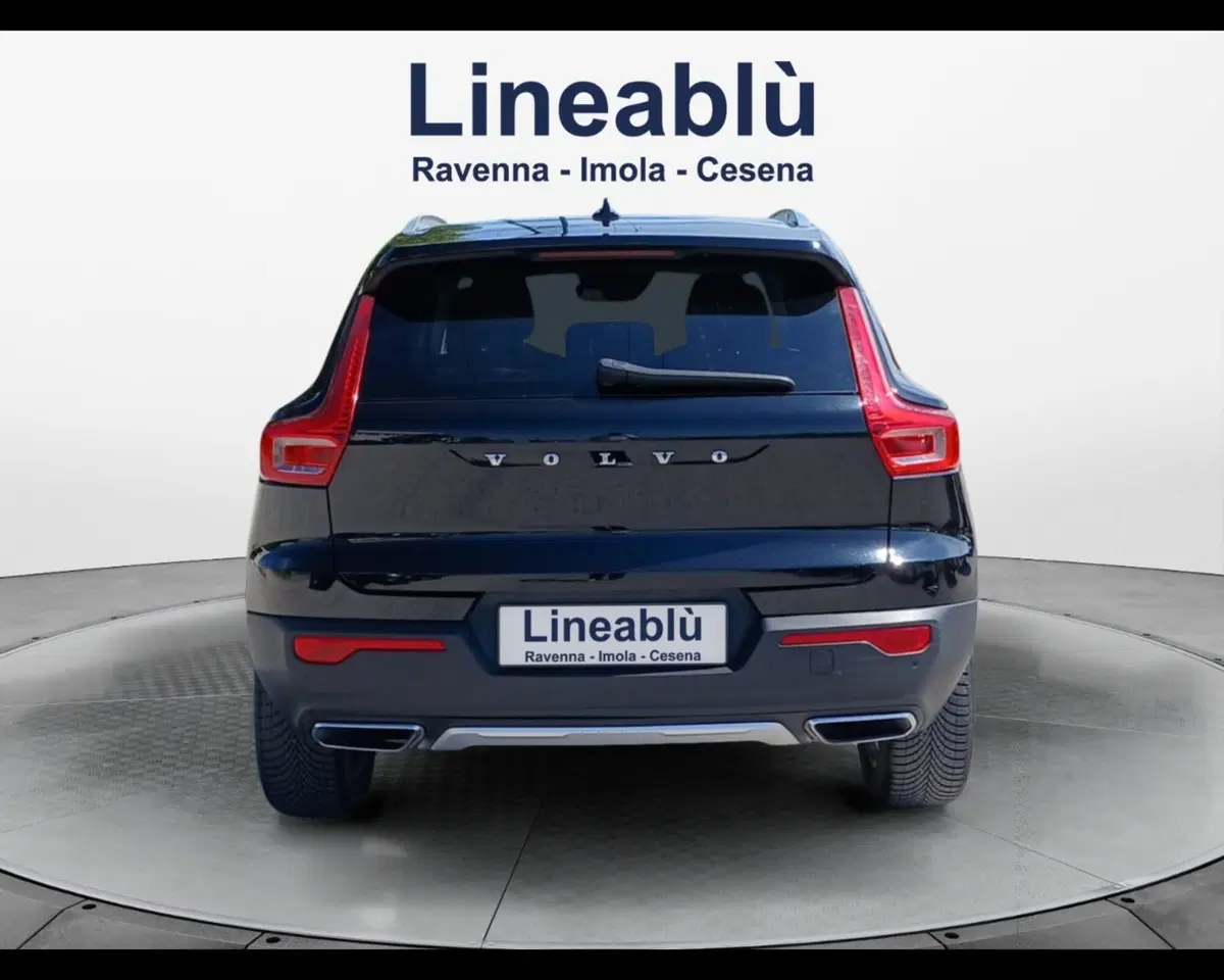 Volvo XC40 usata a Ravenna (4)