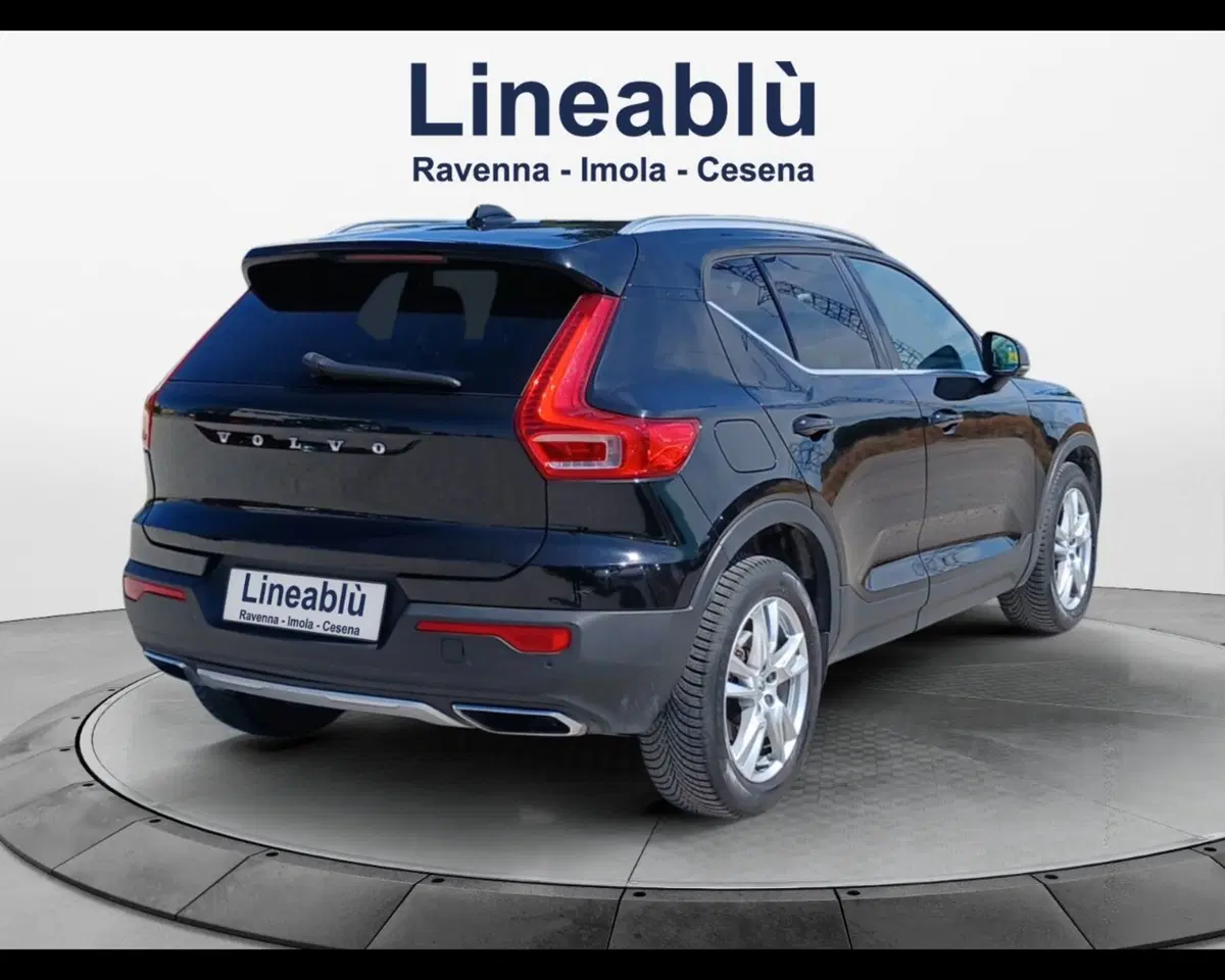 Volvo XC40 usata a Ravenna (5)