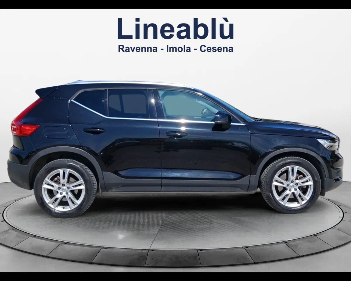 Volvo XC40 usata a Ravenna (6)