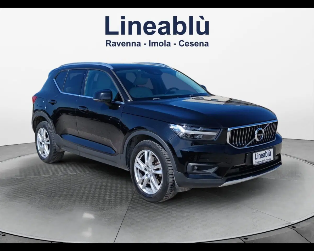 Volvo XC40 usata a Ravenna (7)