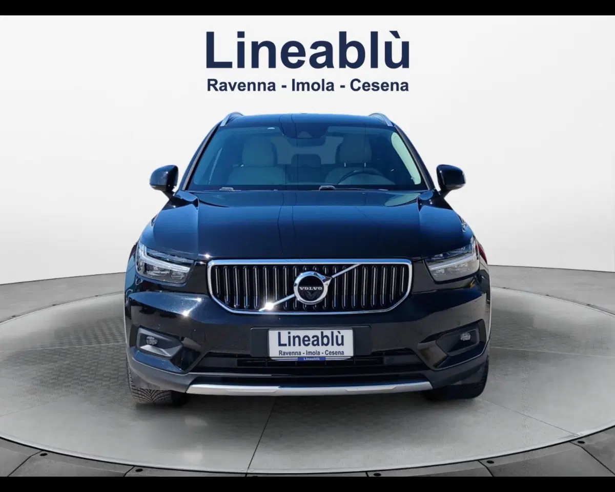 Volvo XC40 usata a Ravenna (8)