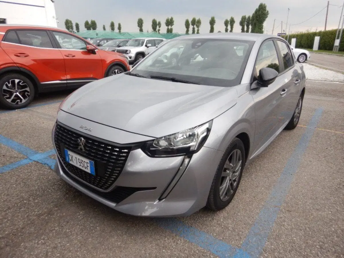 Peugeot 208 usata a Firenze