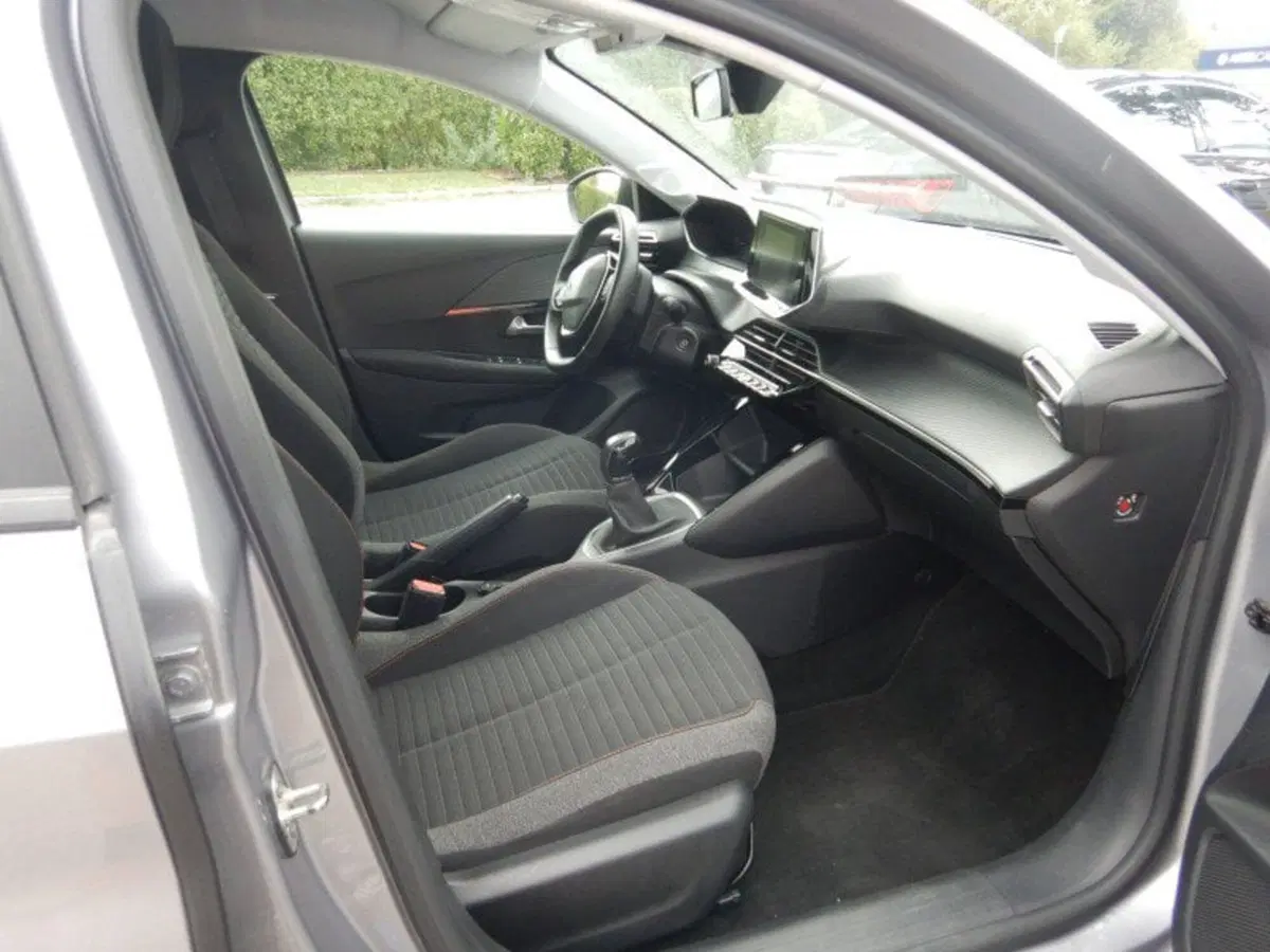 Peugeot 208 usata a Firenze (5)