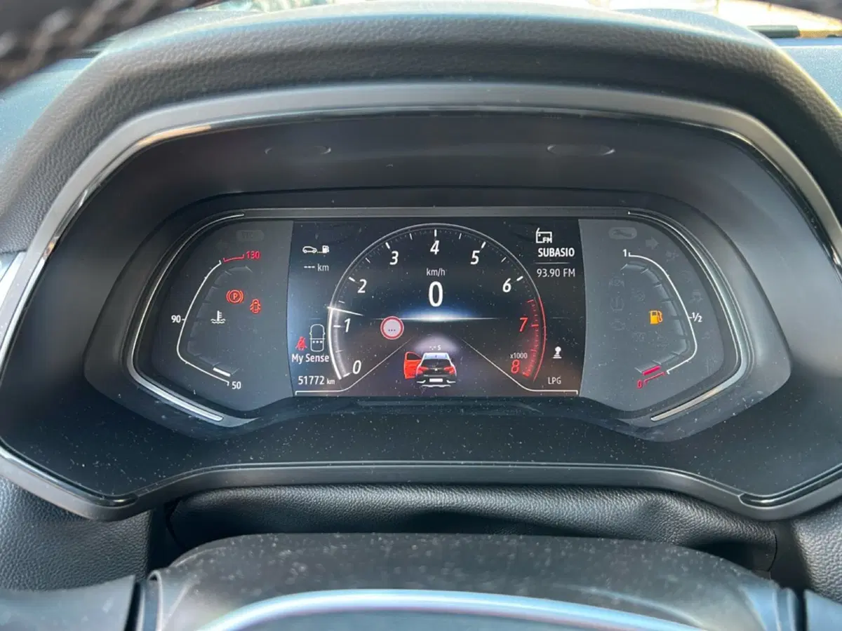 Renault Captur usata a Roma (14)