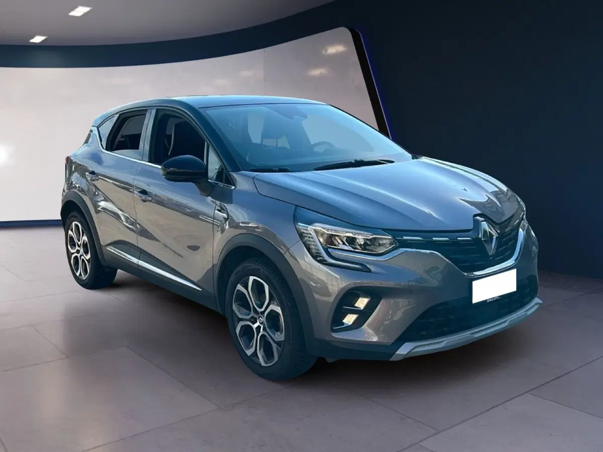 Renault Captur usata a Roma (2)