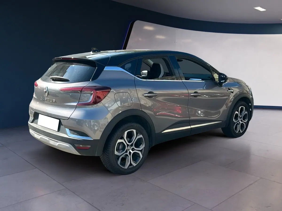 Renault Captur usata a Roma (3)