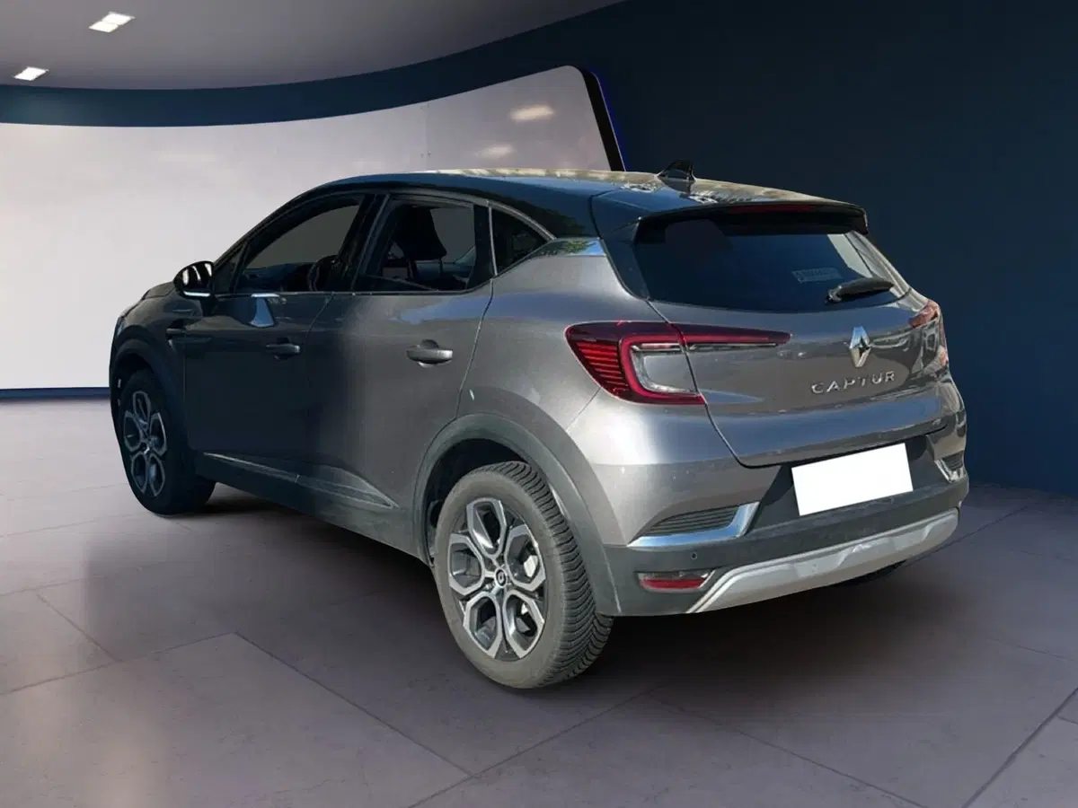 Renault Captur usata a Roma (4)
