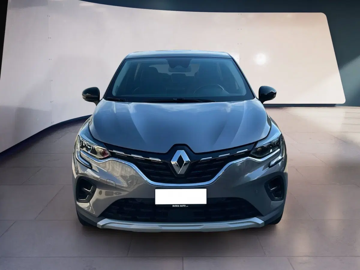 Renault Captur usata a Roma (5)