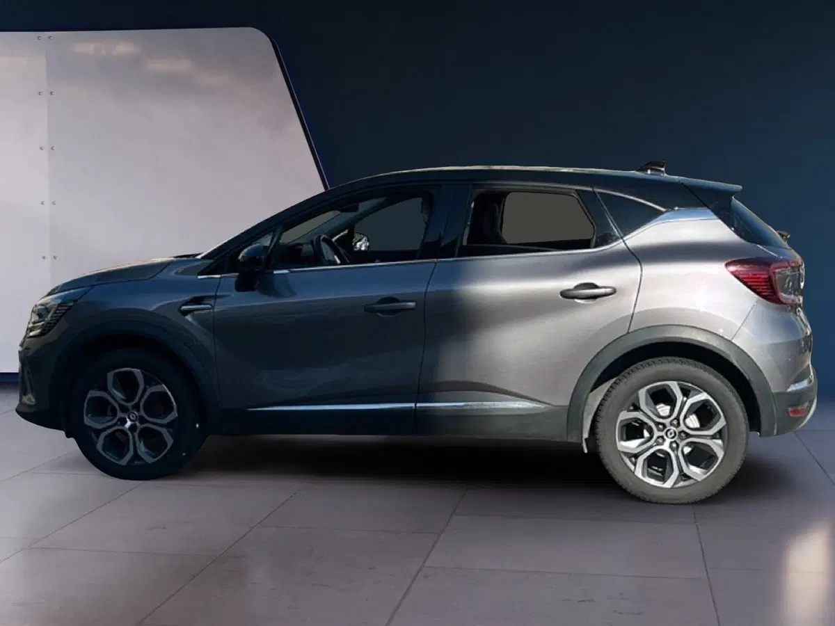 Renault Captur usata a Roma (7)