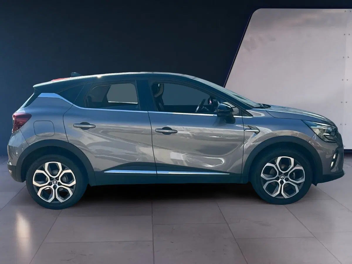 Renault Captur usata a Roma (8)