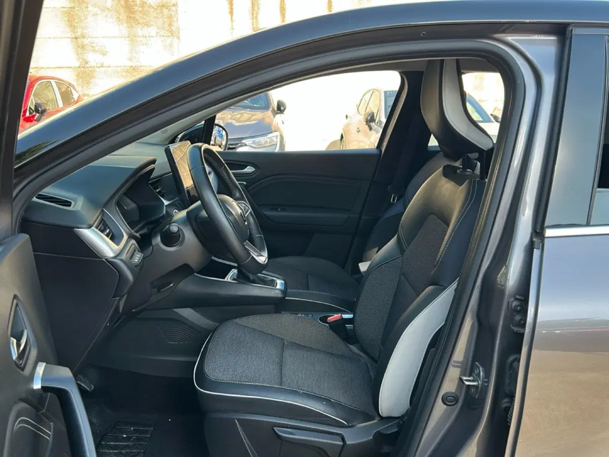 Renault Captur usata a Roma (9)