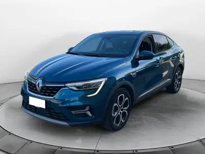 Renault Arkana Hybrid E-Tech 145 CV Techno del 2023 usata a Palestrina