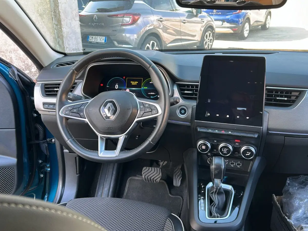 Renault Arkana usata a Roma (10)