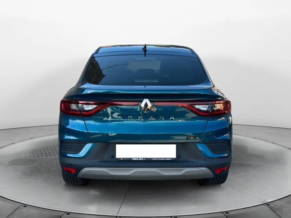Renault Arkana usata a Roma (5)