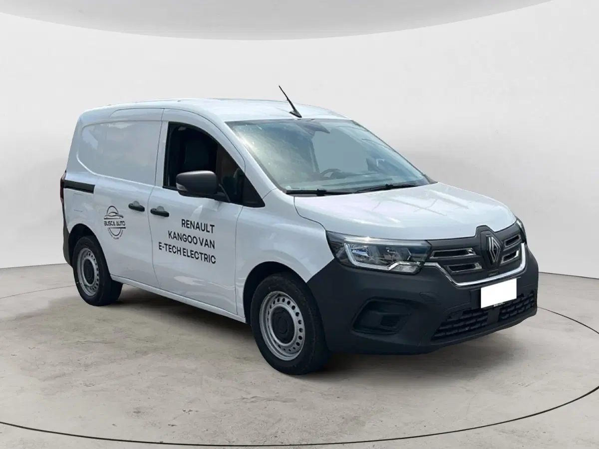 Renault Kangoo usata a Roma