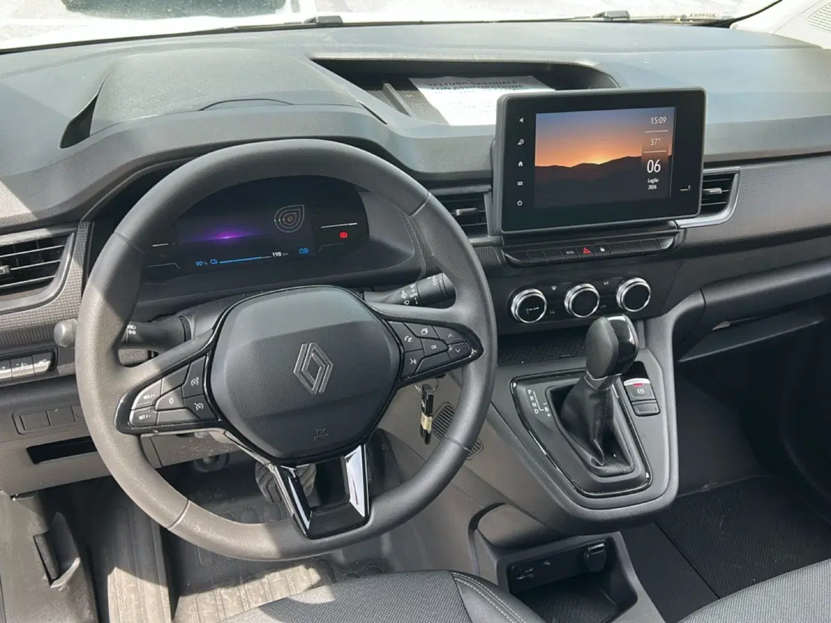 Renault Kangoo usata a Roma (10)