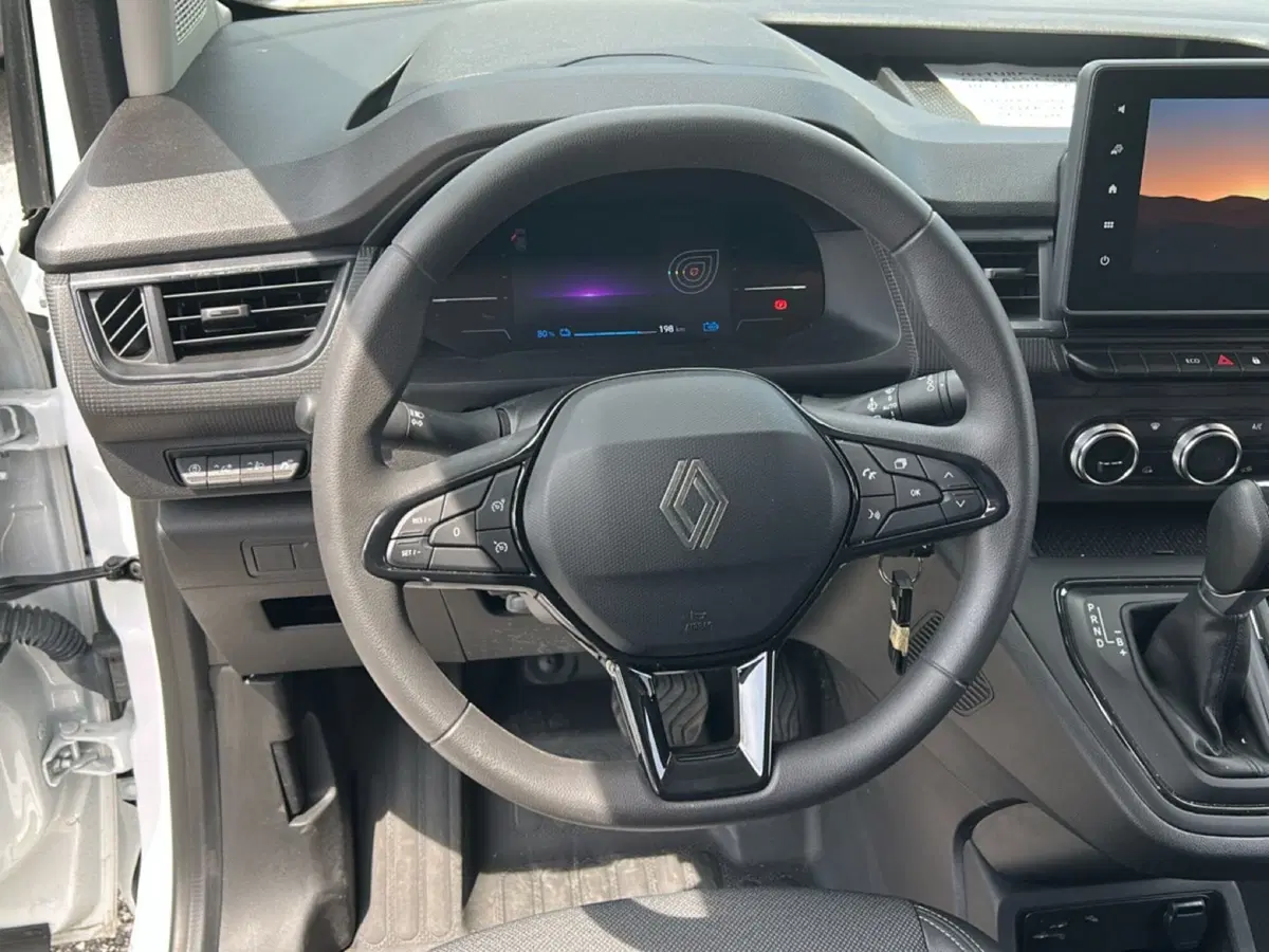 Renault Kangoo usata a Roma (11)