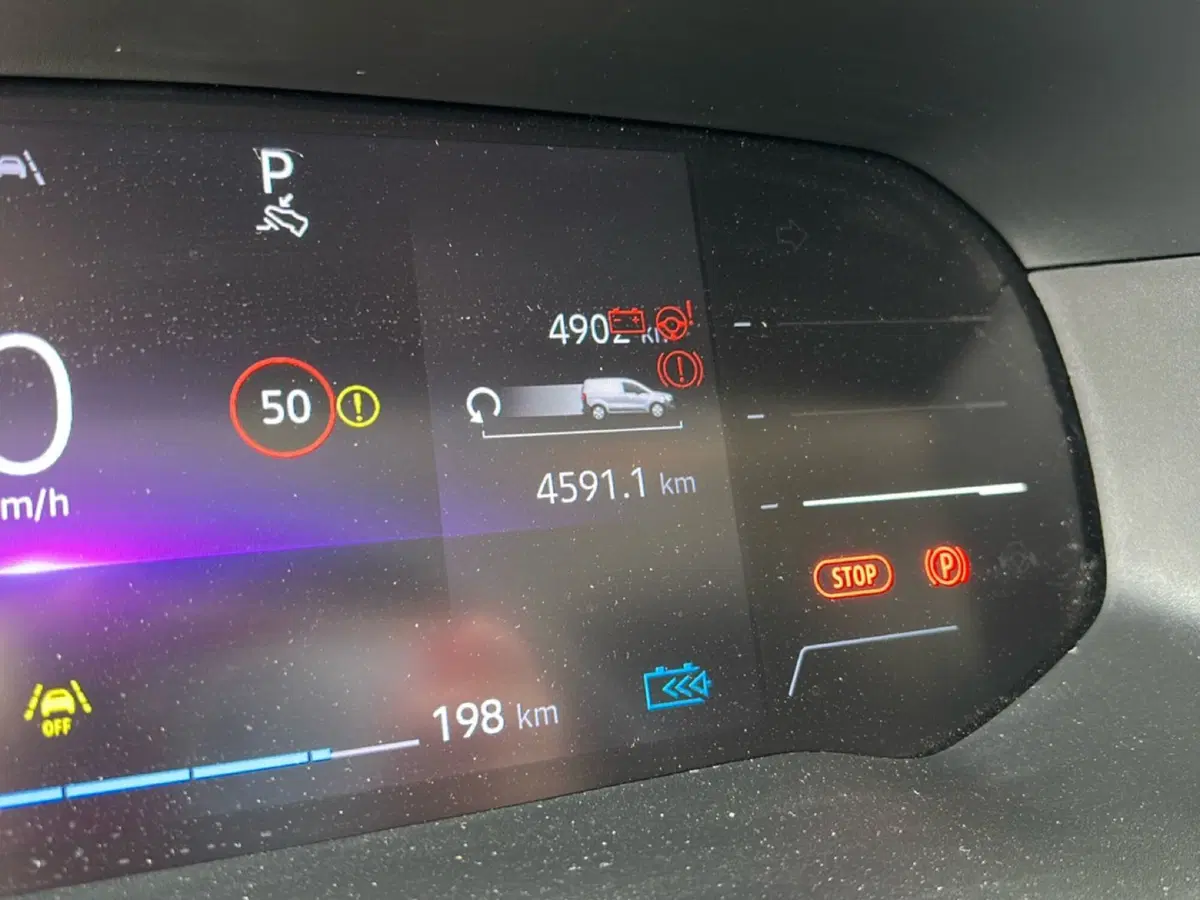 Renault Kangoo usata a Roma (16)