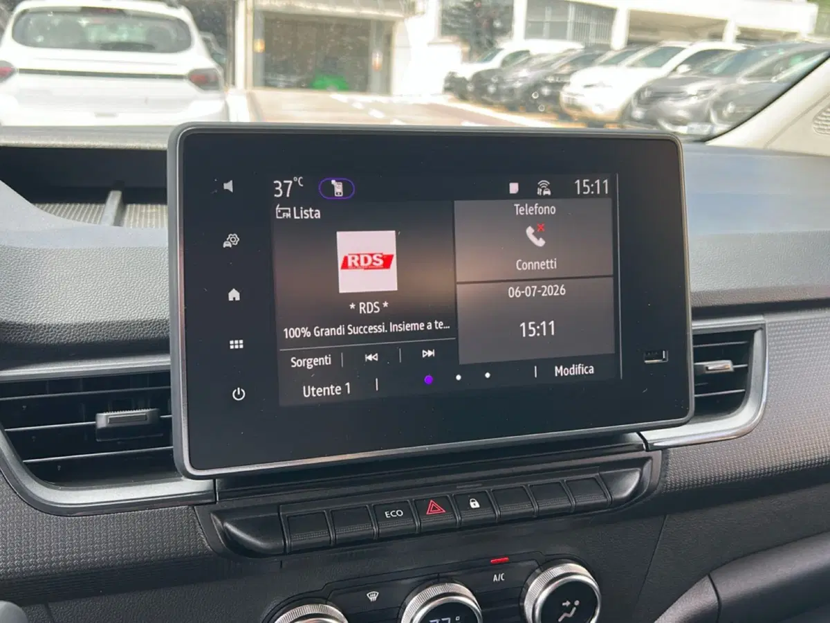 Renault Kangoo usata a Roma (18)
