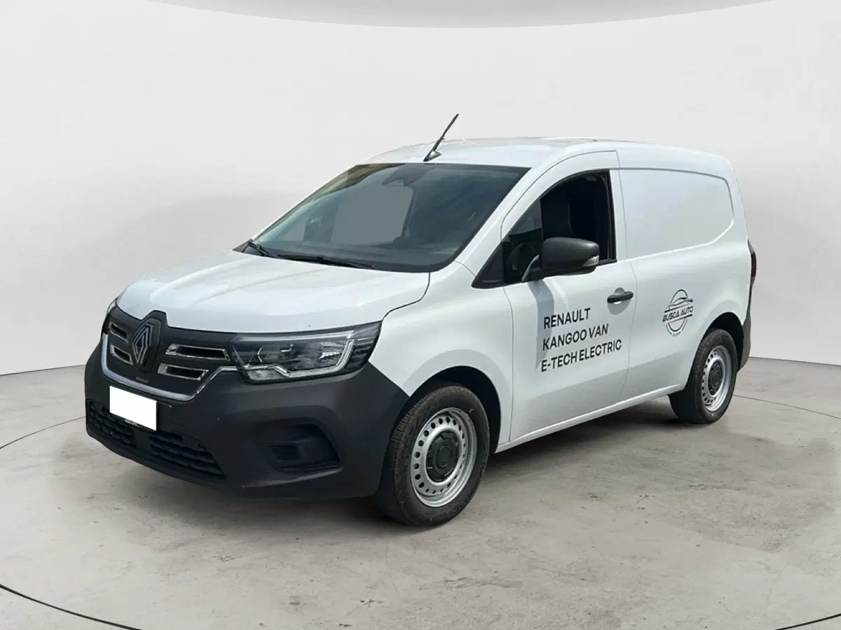 Renault Kangoo usata a Roma (2)
