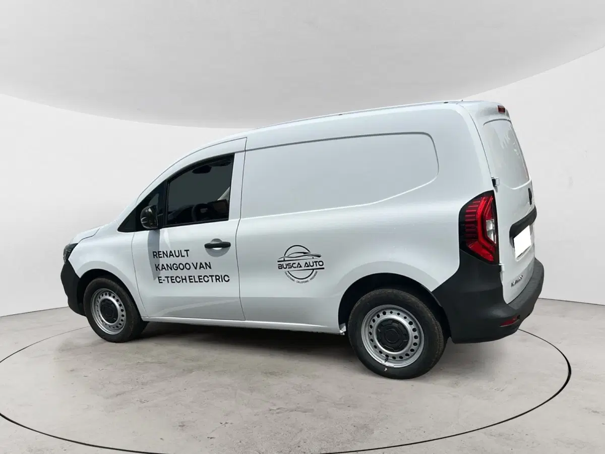 Renault Kangoo usata a Roma (5)