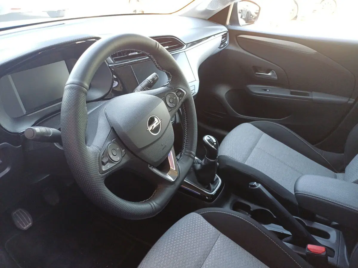 Opel Corsa usata a Frosinone (10)