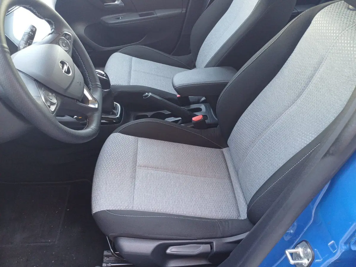 Opel Corsa usata a Frosinone (11)