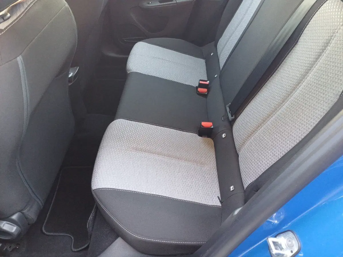 Opel Corsa usata a Frosinone (12)