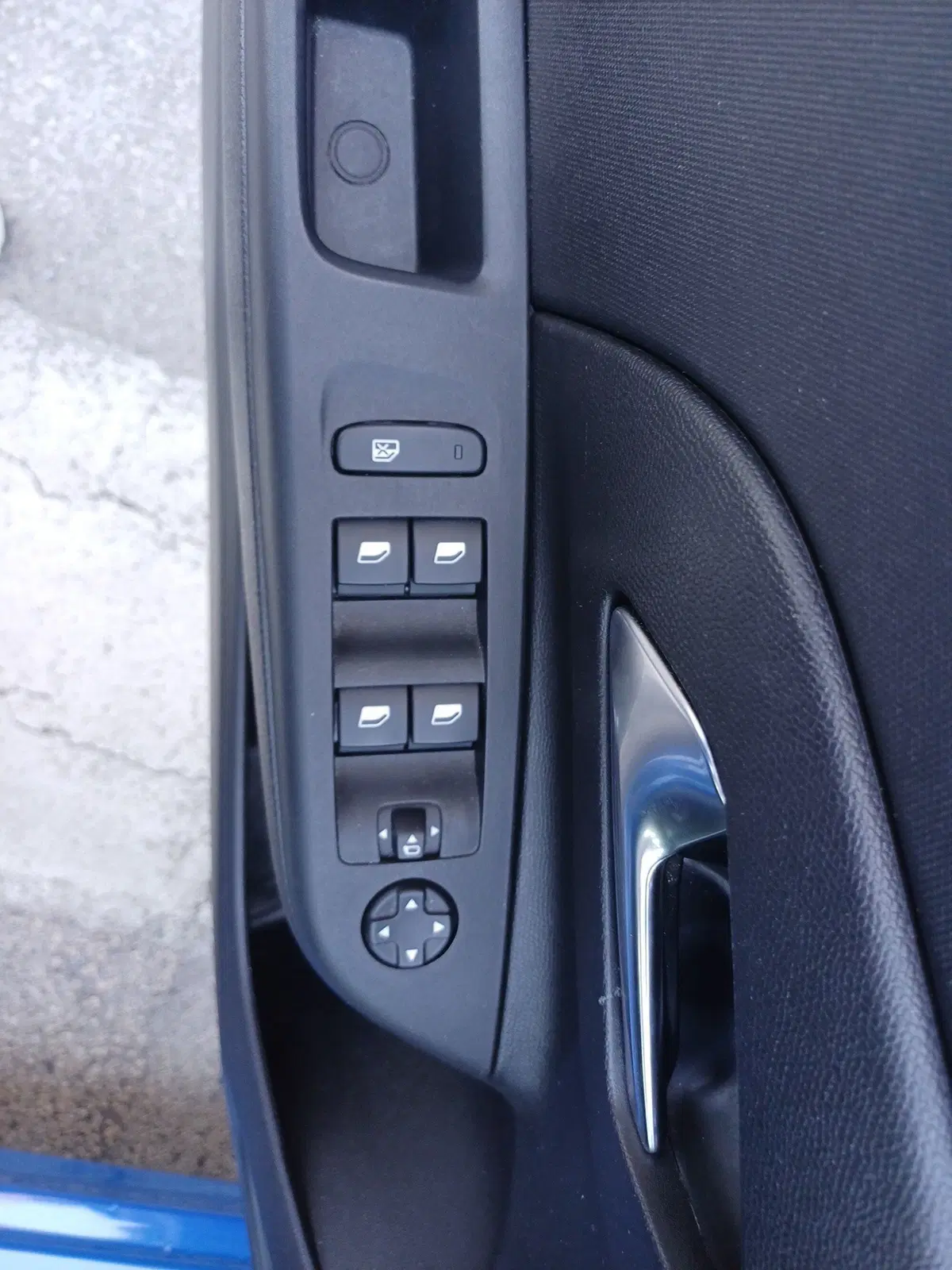 Opel Corsa usata a Frosinone (13)