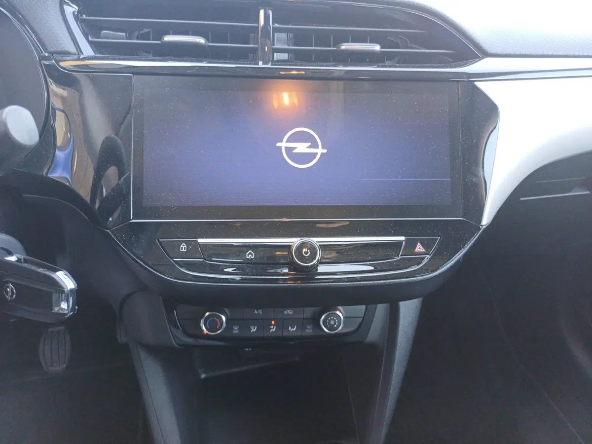 Opel Corsa usata a Frosinone (14)
