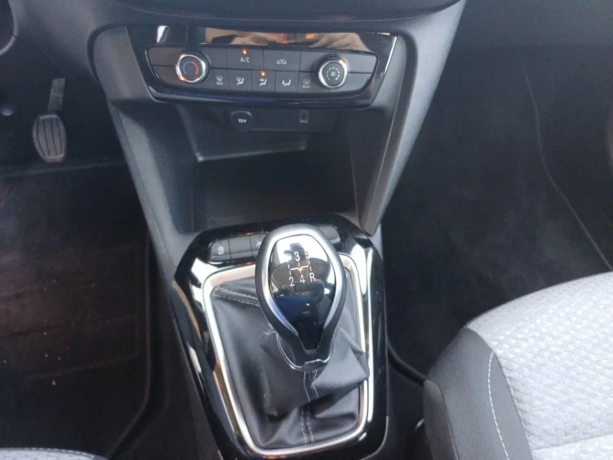Opel Corsa usata a Frosinone (15)