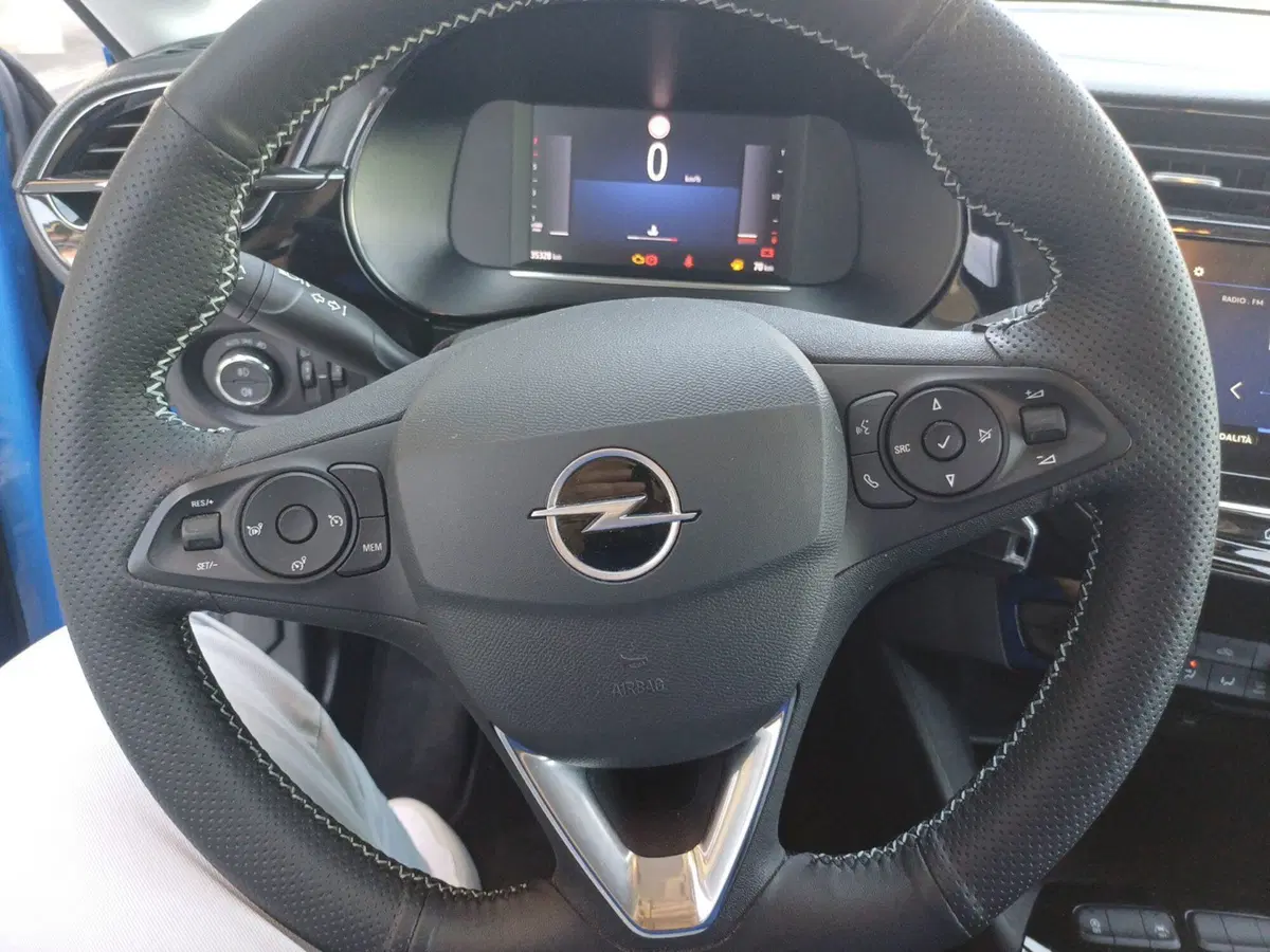 Opel Corsa usata a Frosinone (17)