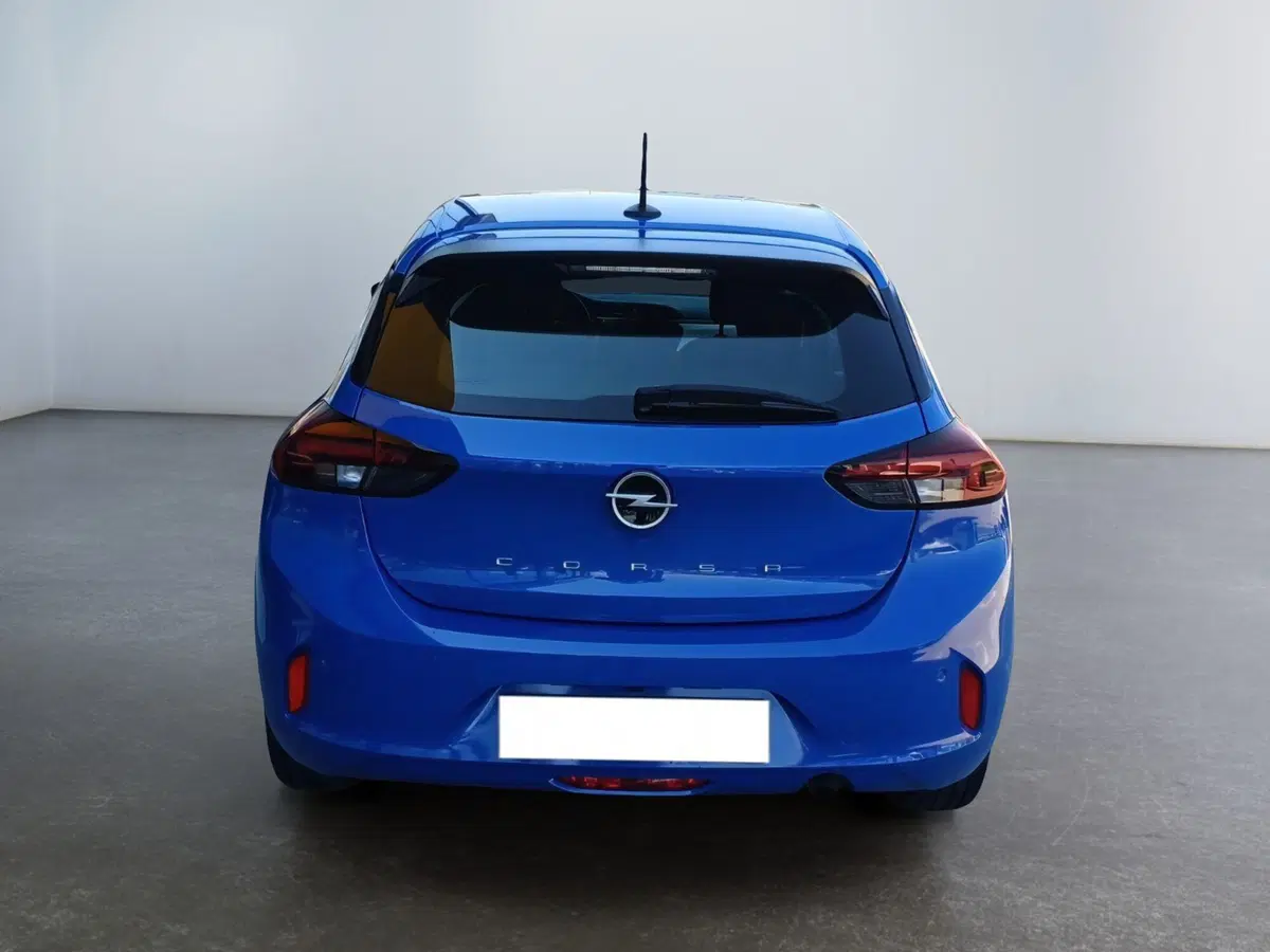 Opel Corsa usata a Frosinone (4)