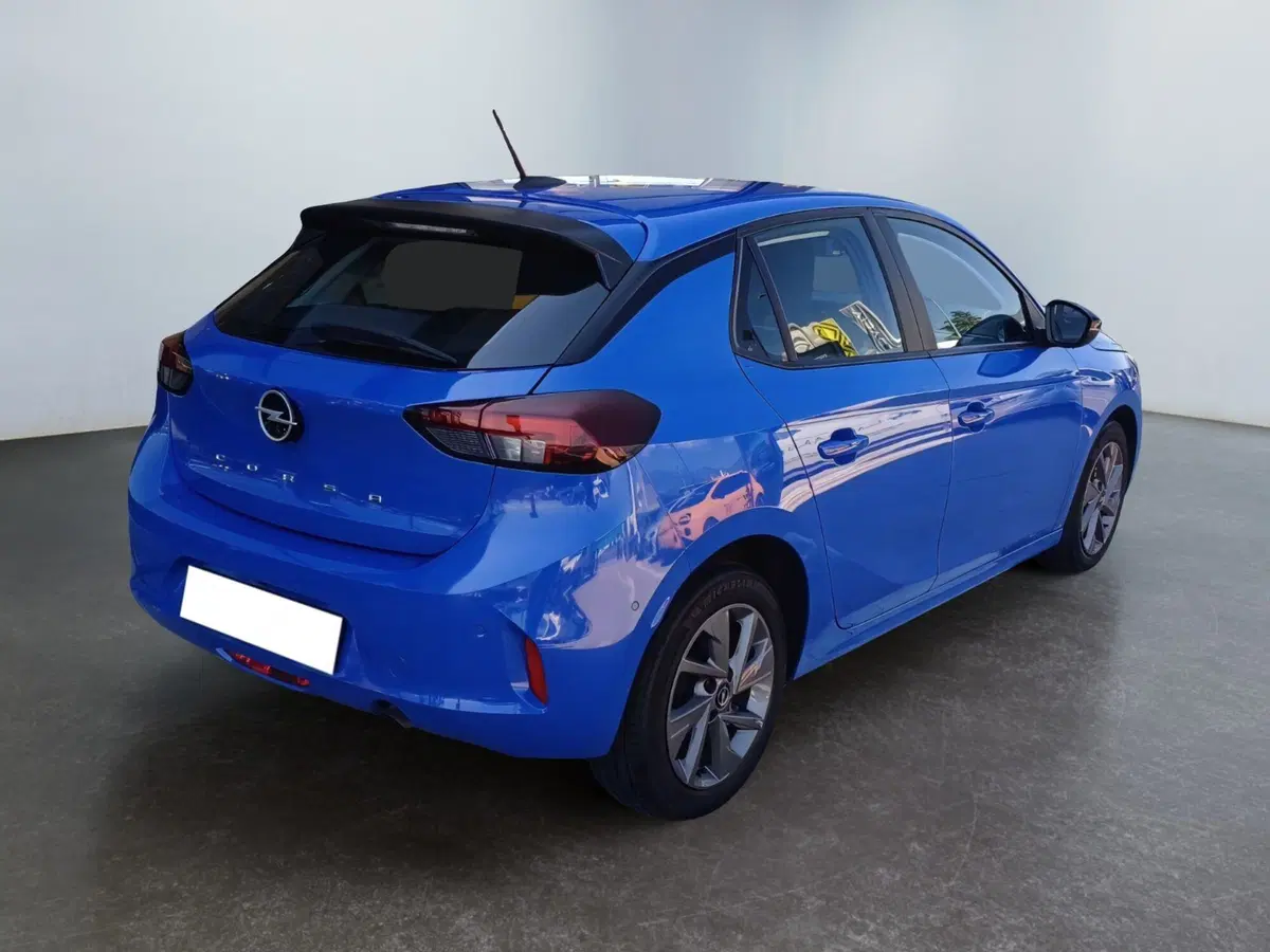 Opel Corsa usata a Frosinone (5)