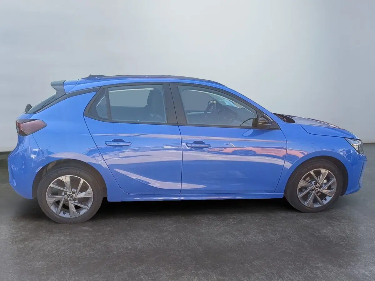 Opel Corsa usata a Frosinone (6)