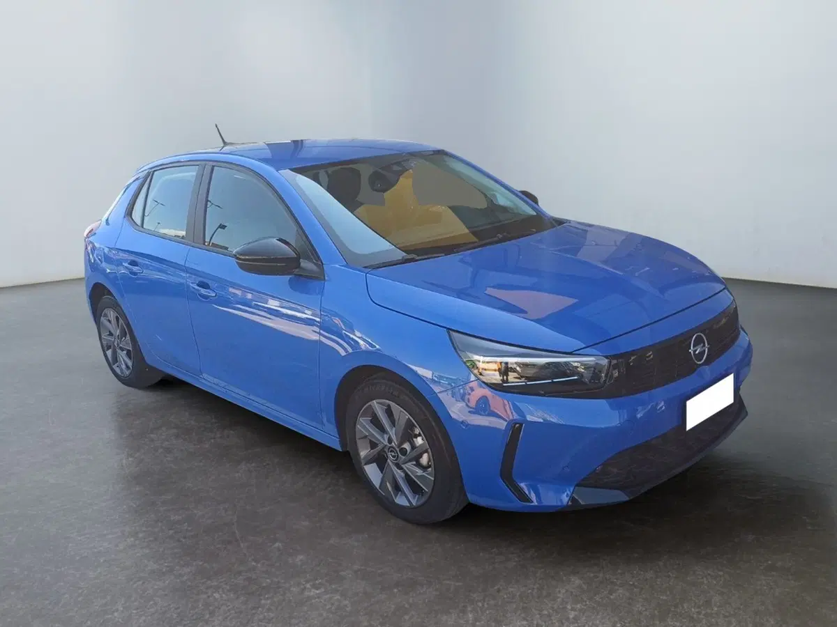 Opel Corsa usata a Frosinone (7)