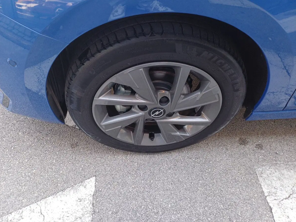 Opel Corsa usata a Frosinone (9)