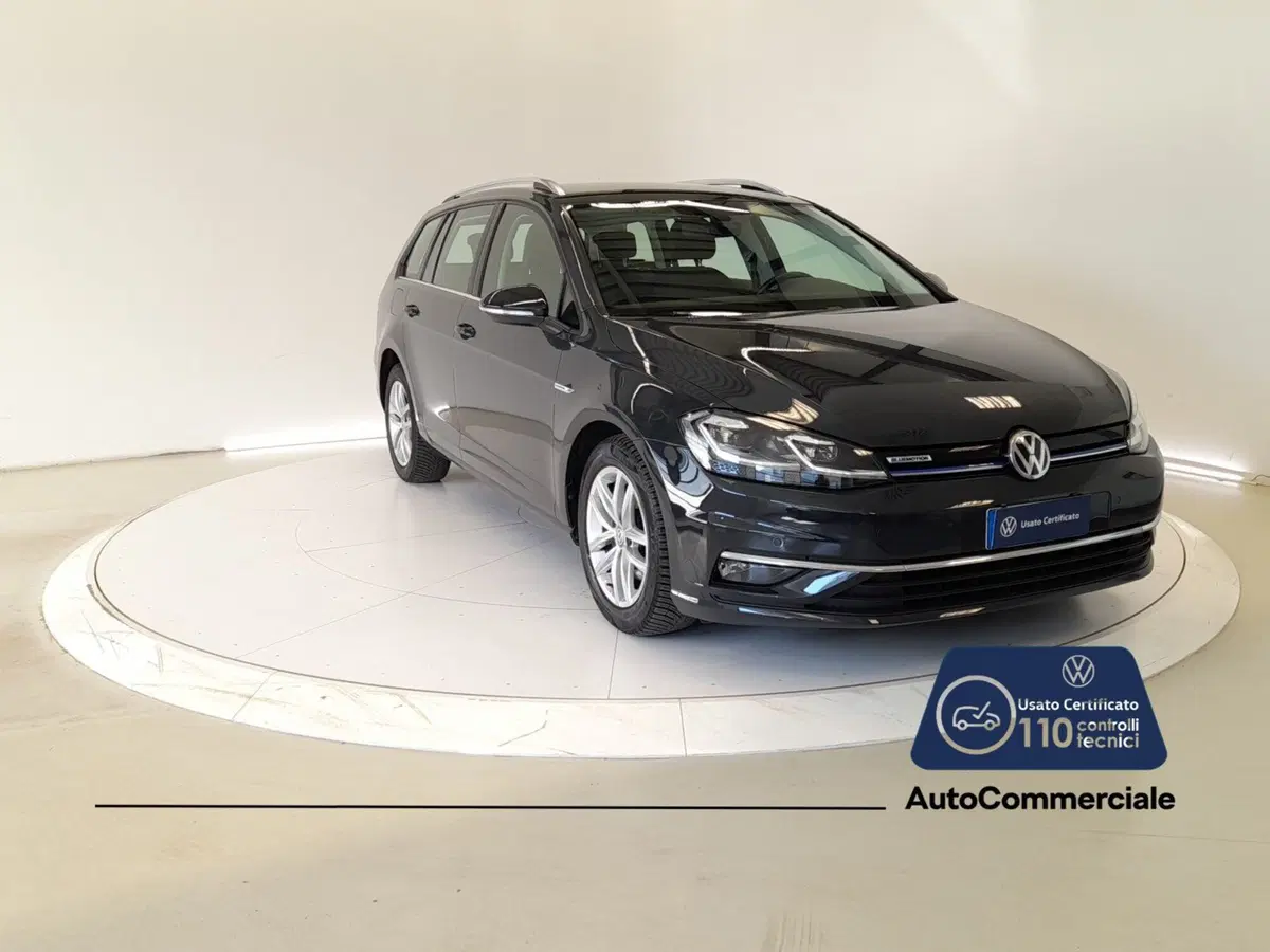 Volkswagen Golf Variant usata a Bologna
