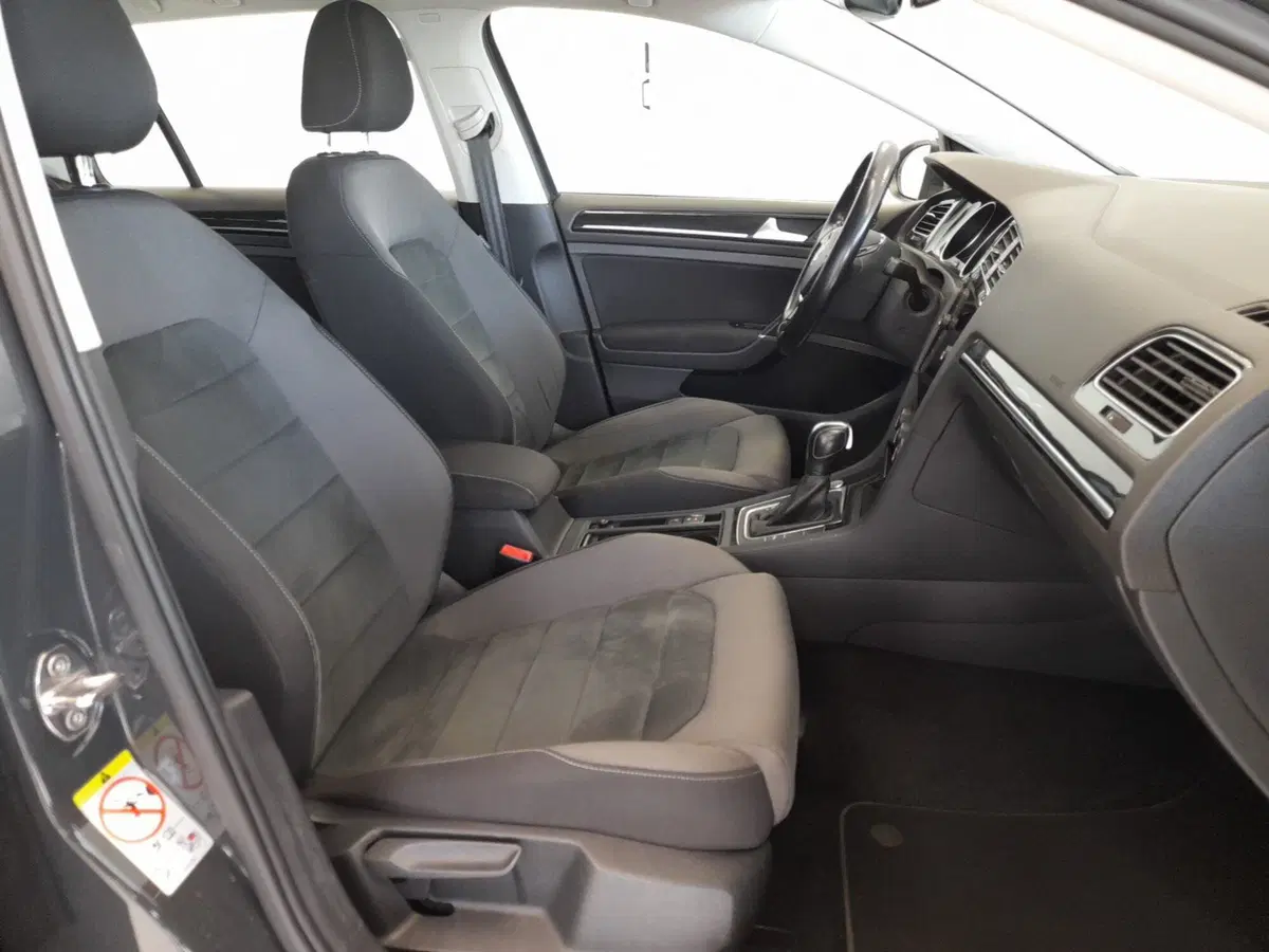 Volkswagen Golf Variant usata a Bologna (19)