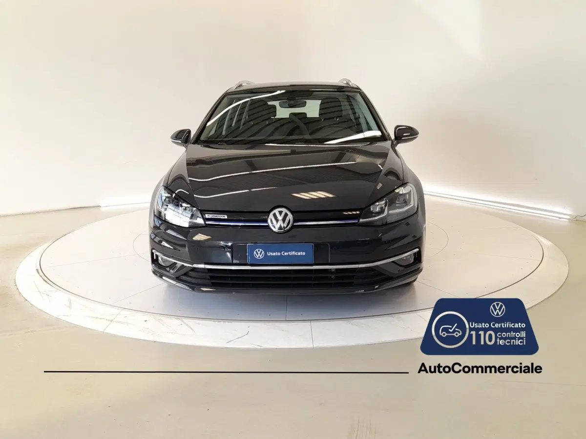 Volkswagen Golf Variant usata a Bologna (2)