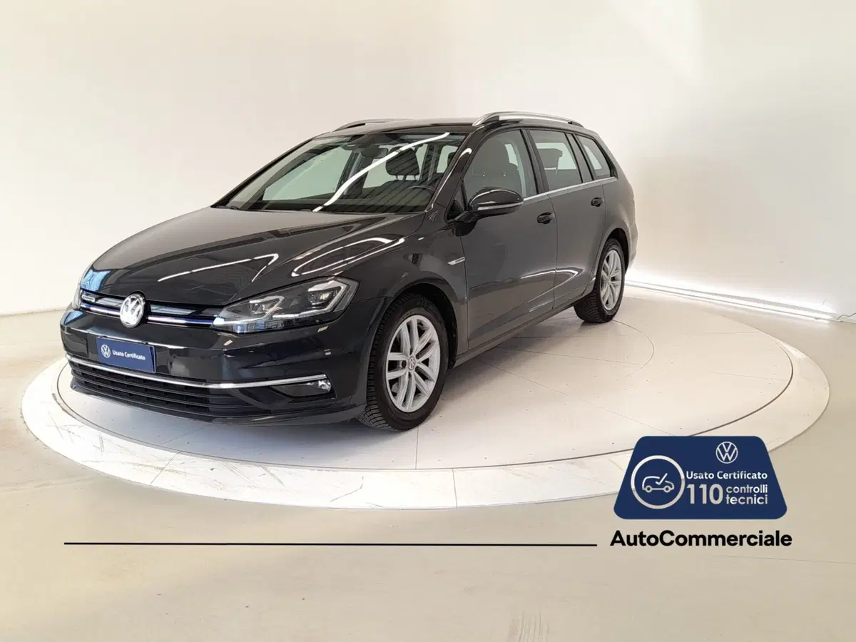 Volkswagen Golf Variant usata a Bologna (3)