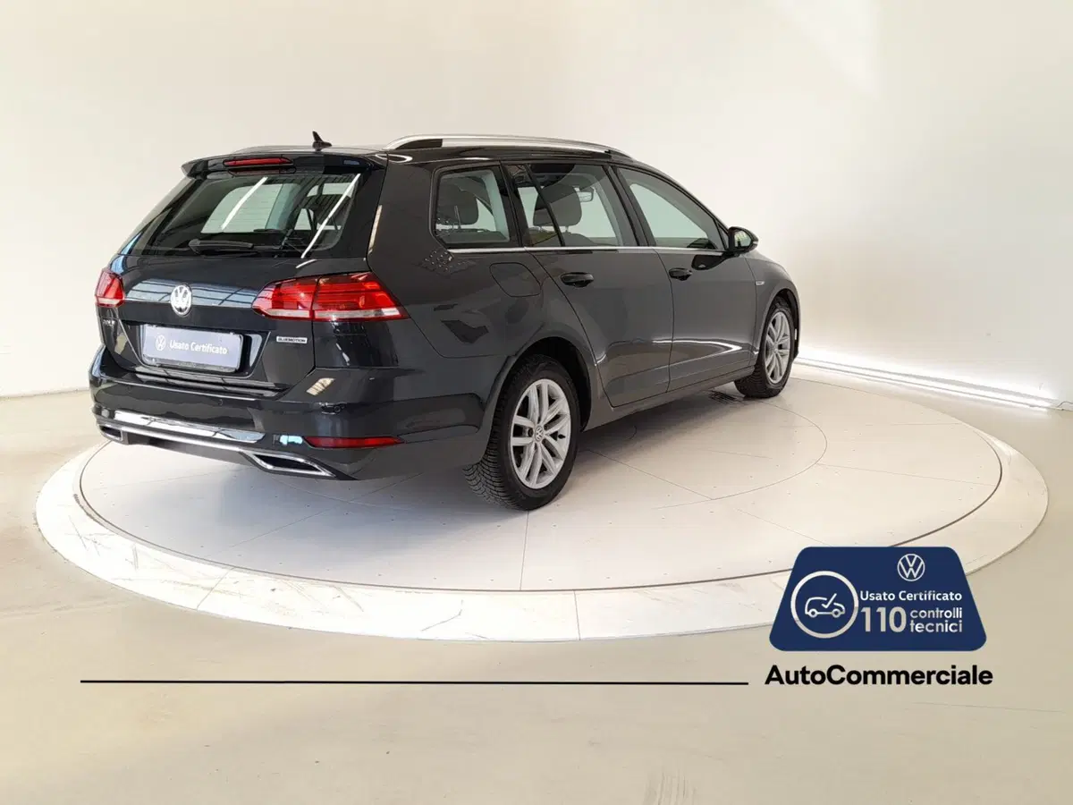 Volkswagen Golf Variant usata a Bologna (6)