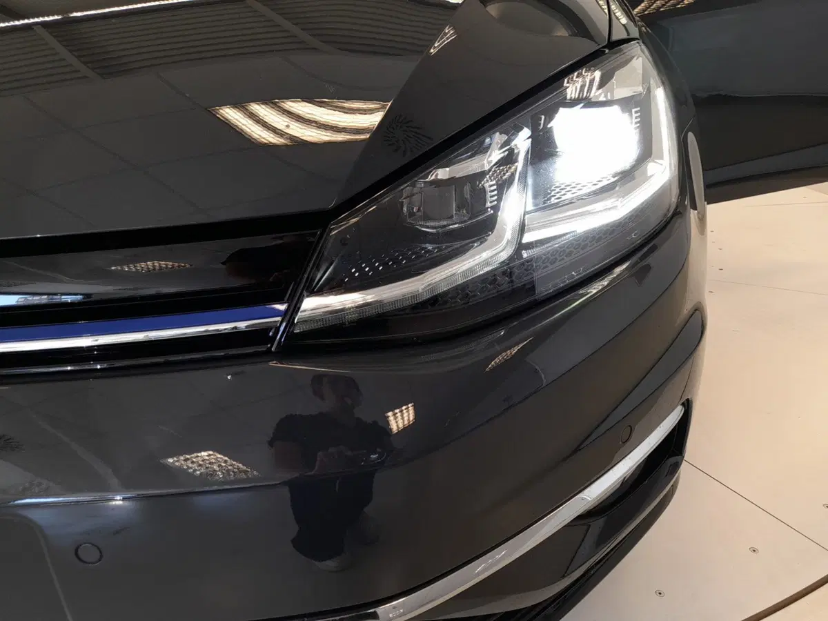 Volkswagen Golf Variant usata a Bologna (8)